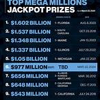 jackpot lottery today